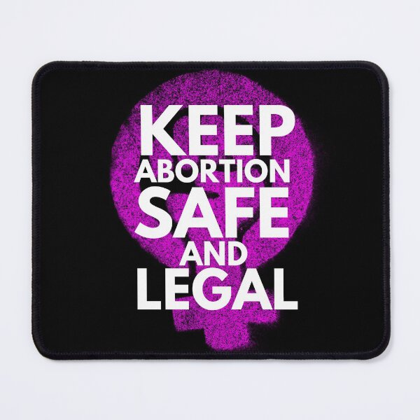 Item preview, Keep Abortion Safe and Legal! designed and sold by HROC.