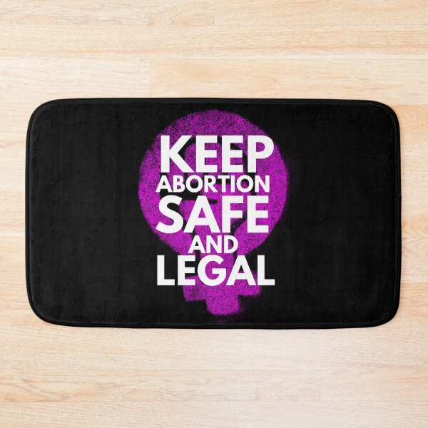 Item preview, Keep Abortion Safe and Legal! designed and sold by HROC.