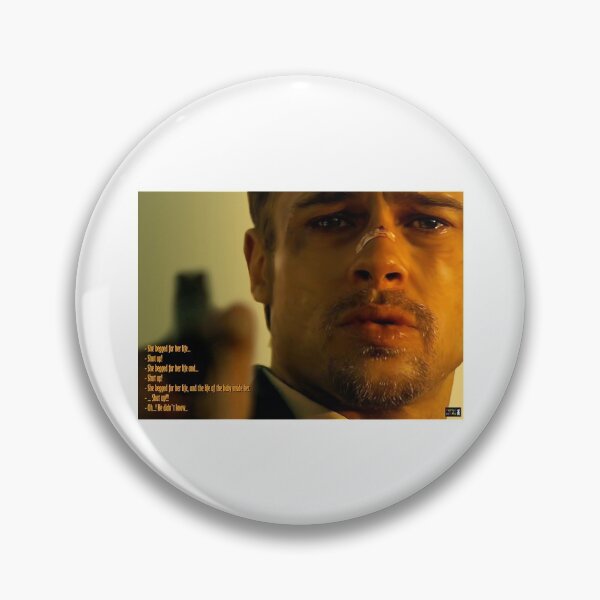 Item preview, Who Else Wants To Enjoy Se7en Movie designed and sold by Se7enMovies.