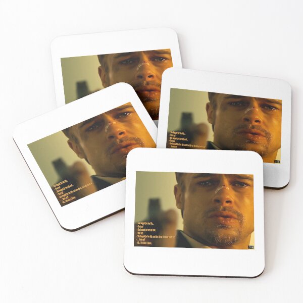 Item preview, Who Else Wants To Enjoy Se7en Movie designed and sold by Se7enMovies.