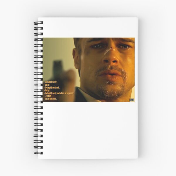 Item preview, Who Else Wants To Enjoy Se7en Movie designed and sold by Se7enMovies.
