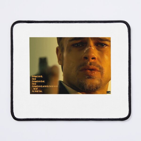 Item preview, Who Else Wants To Enjoy Se7en Movie designed and sold by Se7enMovies.