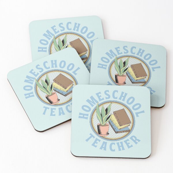 Item preview, Homeschool Teacher  designed and sold by EspyDesignCo.