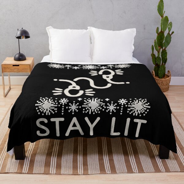 Item preview, Stay Lit  designed and sold by Levizdon67.