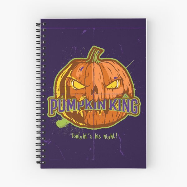 Item preview, PUMPKIN KING | Tonight’s his night! designed and sold by AladdinMktgs.