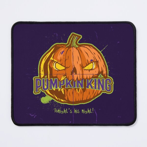 Item preview, PUMPKIN KING | Tonight’s his night! designed and sold by AladdinMktgs.
