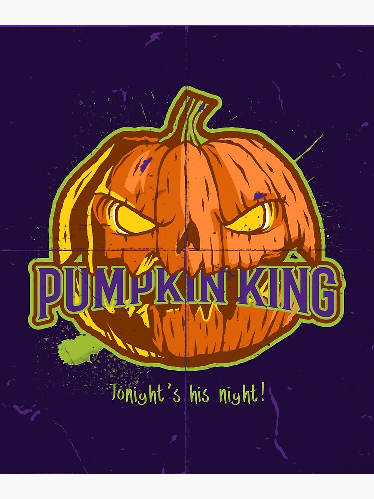 Pumpkin King’s Night Out