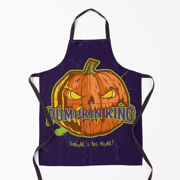 Item preview, PUMPKIN KING | Tonight’s his night! designed and sold by AladdinMktgs.