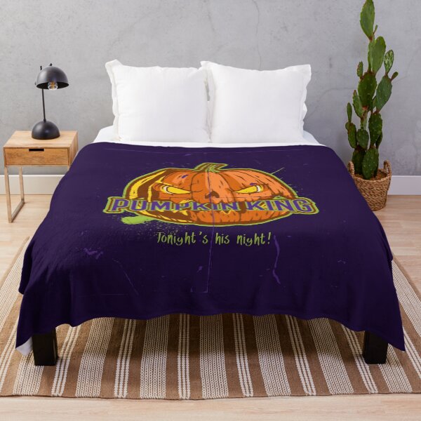 Item preview, PUMPKIN KING | Tonight’s his night! designed and sold by AladdinMktgs.