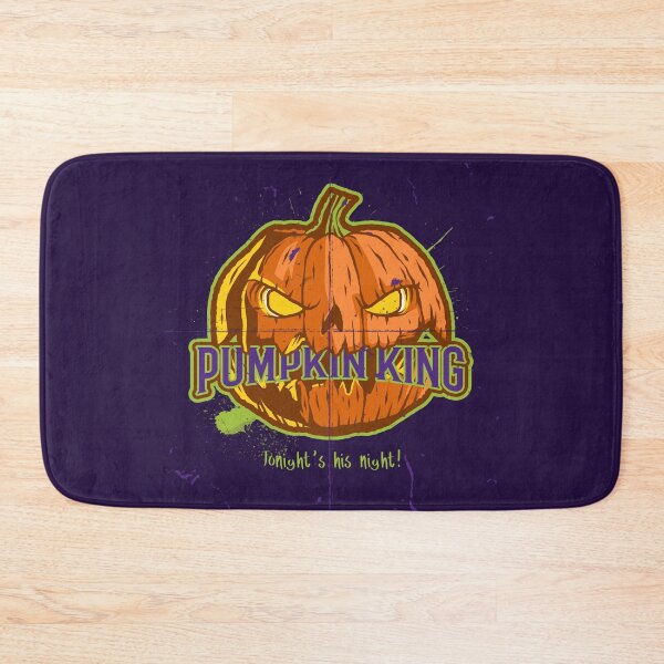 Item preview, PUMPKIN KING | Tonight’s his night! designed and sold by AladdinMktgs.