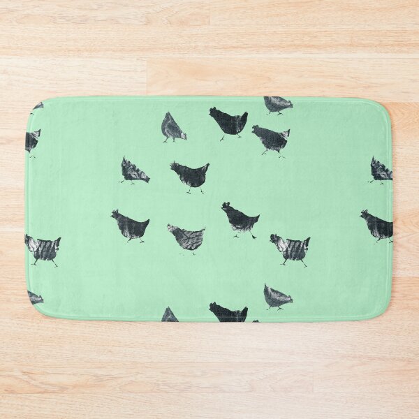 Item preview, Minty chooks designed and sold by FJBourne.