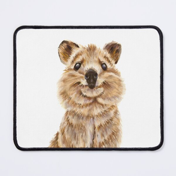 Item preview, Quokka, the happiest wildlife on Earth designed and sold by mofdeer10.