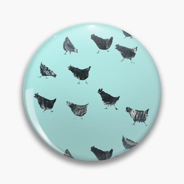 Item preview, Robin egg chooks designed and sold by FJBourne.
