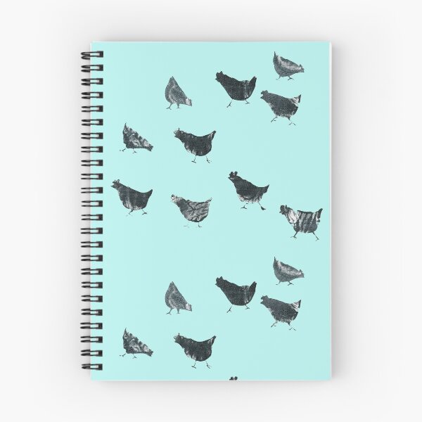 Item preview, Robin egg chooks designed and sold by FJBourne.