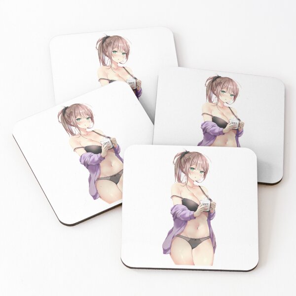 Item preview, Sexy anime girl designed and sold by Edgarwikstrom.
