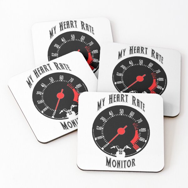 Item preview, Heart Rate Monitor designed and sold by P-aws.