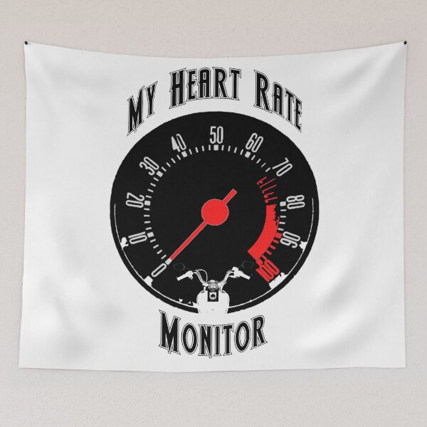 Item preview, Heart Rate Monitor designed and sold by P-aws.