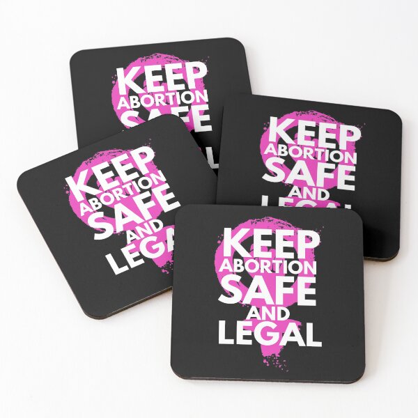 Item preview, Keep Abortion Safe and Legal! designed and sold by HROC.