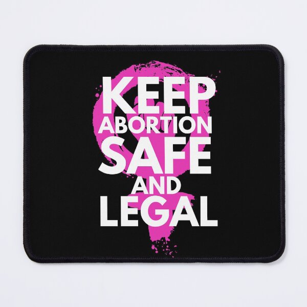 Item preview, Keep Abortion Safe and Legal! designed and sold by HROC.