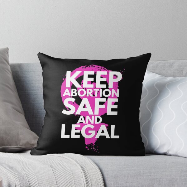 Item preview, Keep Abortion Safe and Legal! designed and sold by HROC.
