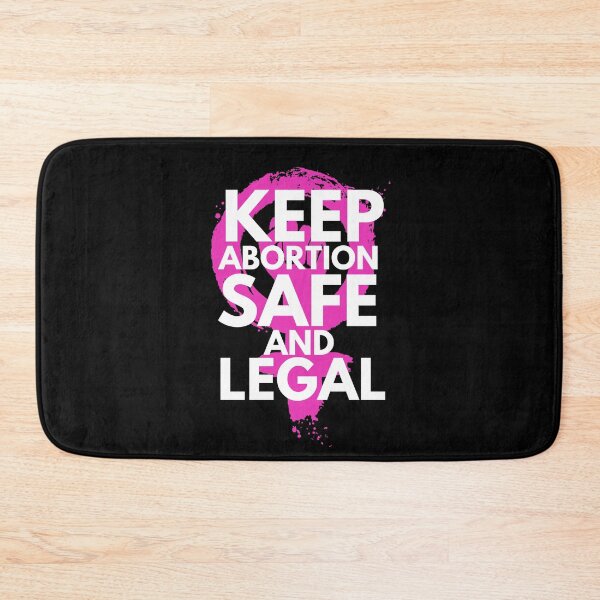 Item preview, Keep Abortion Safe and Legal! designed and sold by HROC.