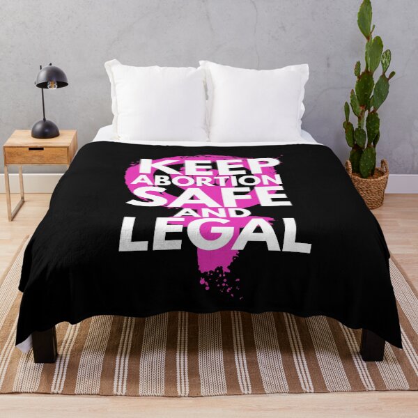 Item preview, Keep Abortion Safe and Legal! designed and sold by HROC.