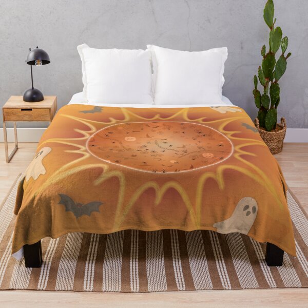 Item preview, Sun with Halloween elements designed and sold by Zoraida Olvera.