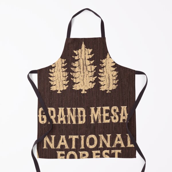 Item preview, Grand mesa national forest designed and sold by Nature-mark.