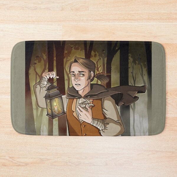 Item preview, Candlelit Woods designed and sold by artofzan.