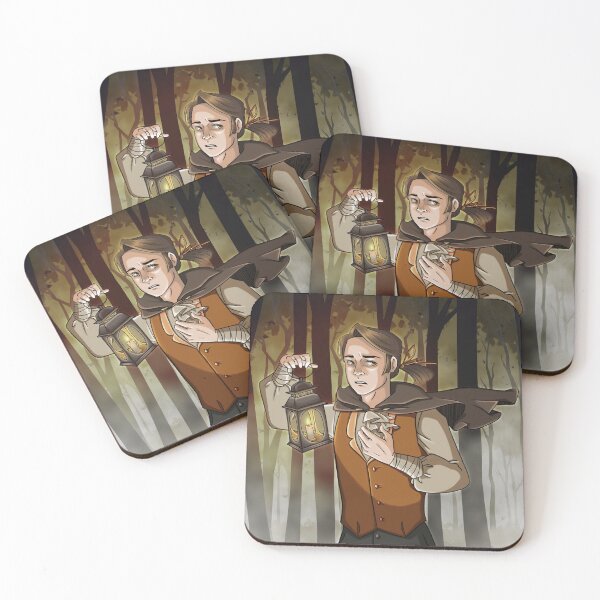 Item preview, Candlelit Woods designed and sold by artofzan.
