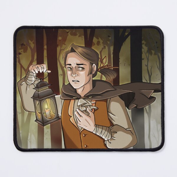 Item preview, Candlelit Woods designed and sold by artofzan.
