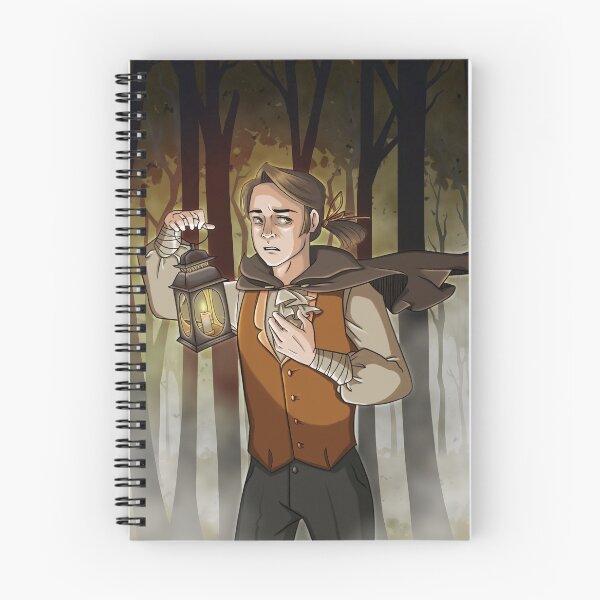 Item preview, Candlelit Woods designed and sold by artofzan.