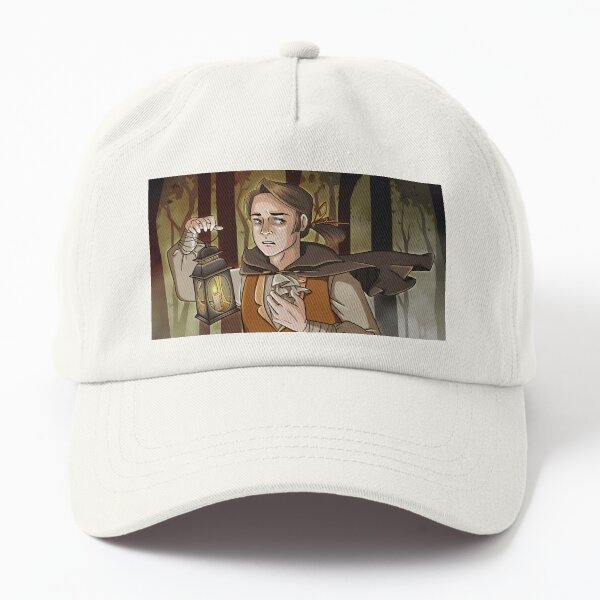 Candlelit Woods Dad Hat