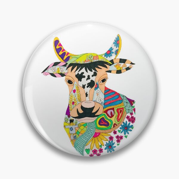 Item preview, Silly Cow designed and sold by ACanvasaDay.