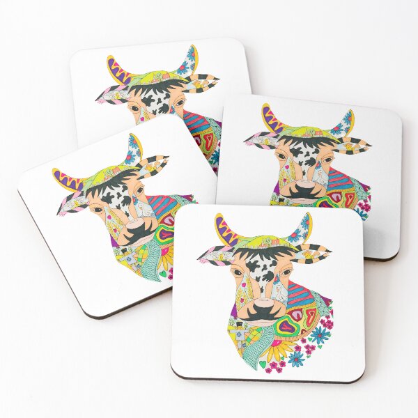 Item preview, Silly Cow designed and sold by ACanvasaDay.