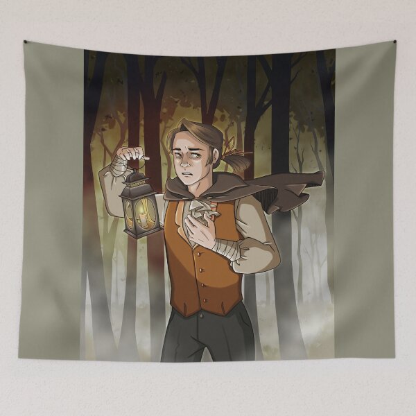 Item preview, Candlelit Woods designed and sold by artofzan.