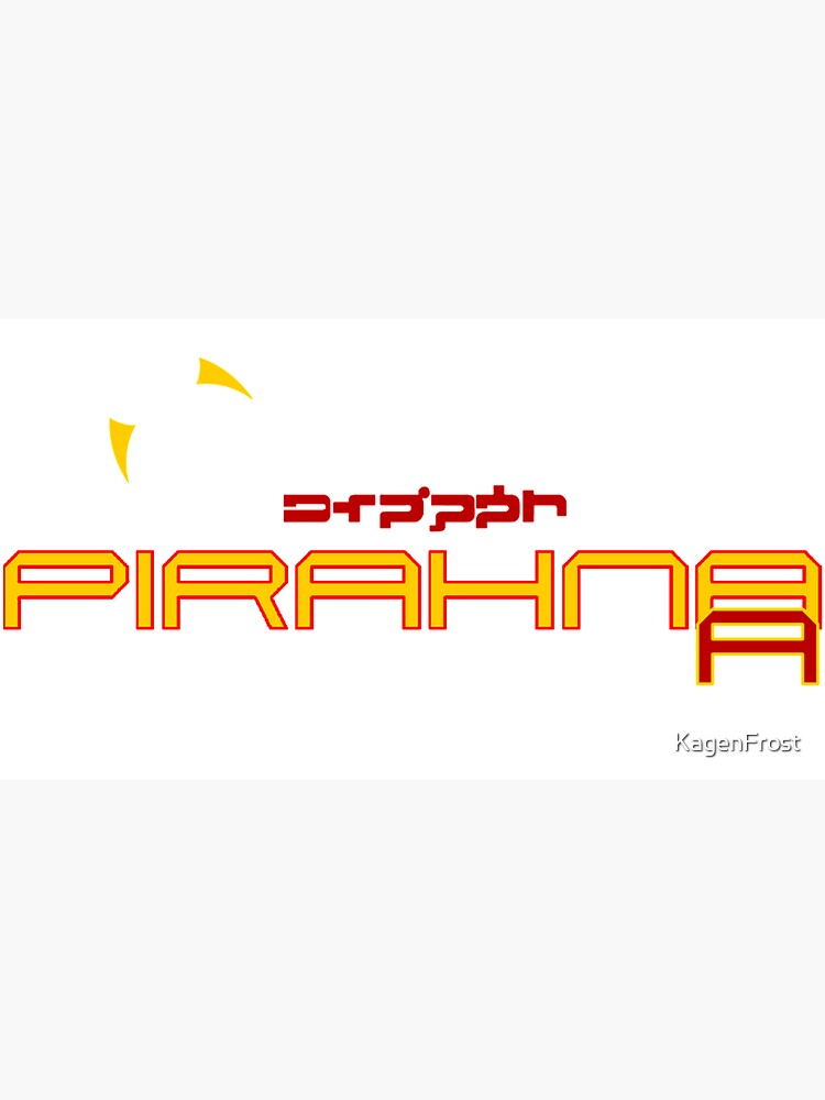 Piranha HD by KagenFrost