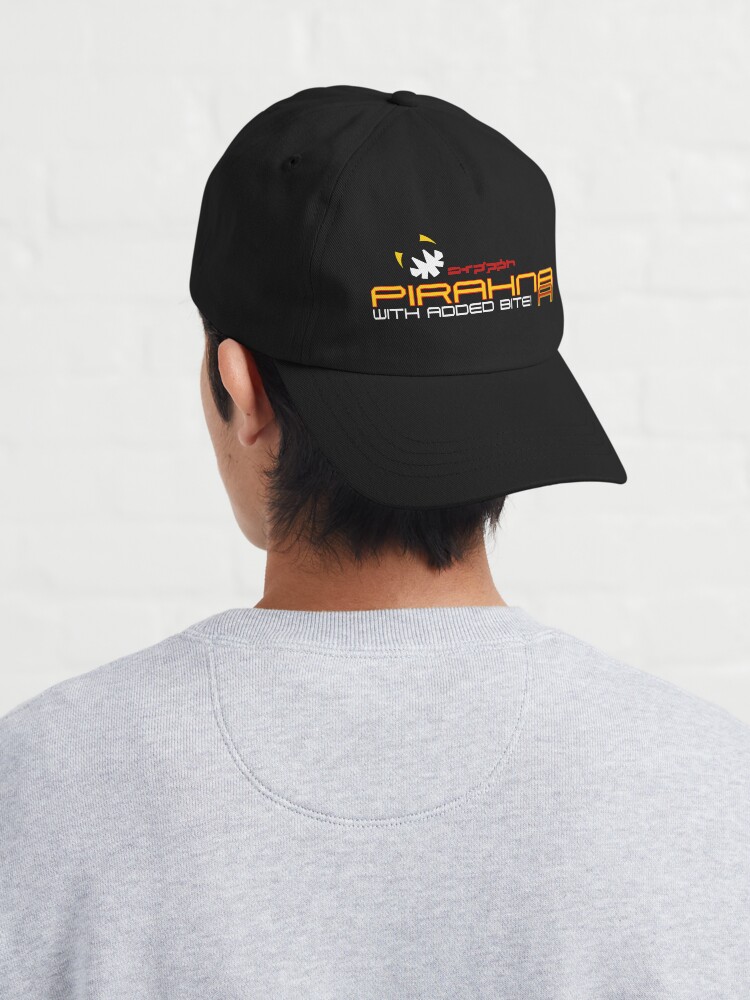 Alternate view of Piranha HD Cap