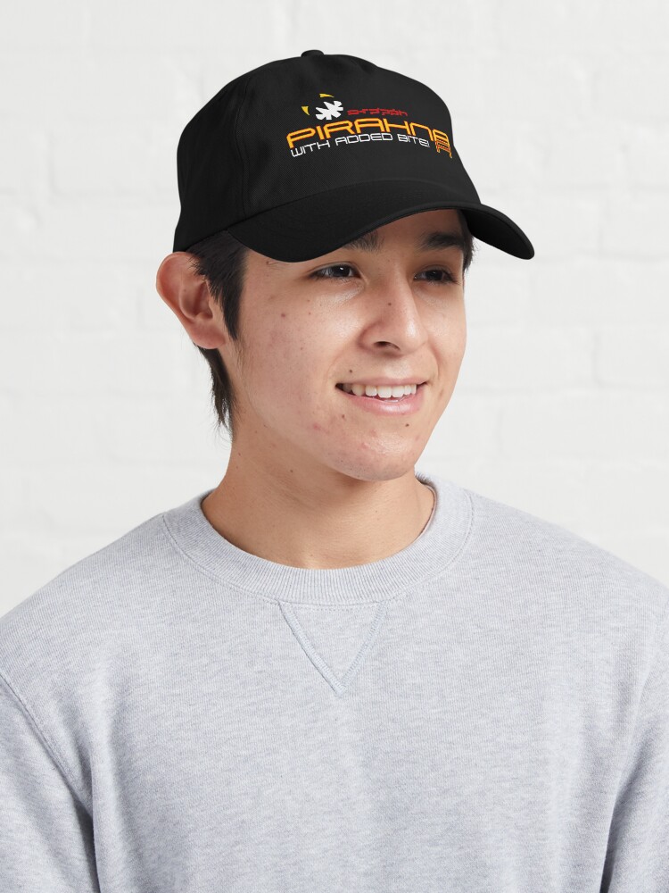 Alternate view of Piranha HD Cap