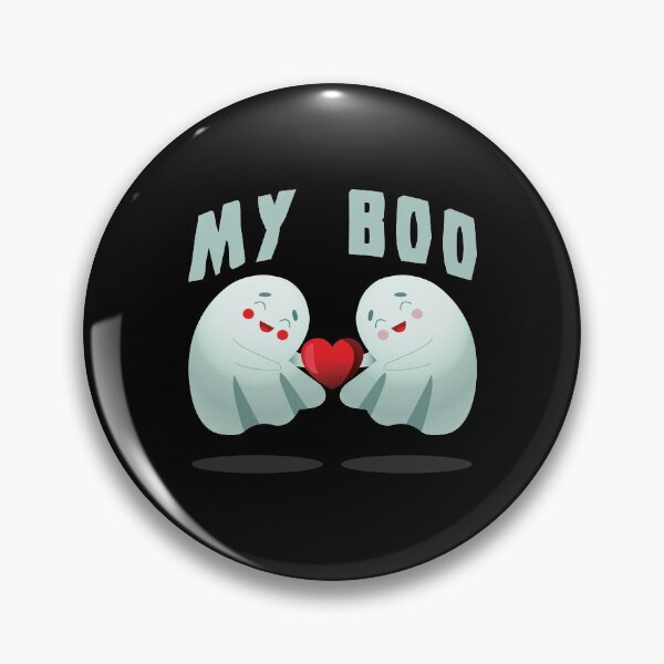 Item preview, Ghosts In Love designed and sold by Whimsical  Thinker.