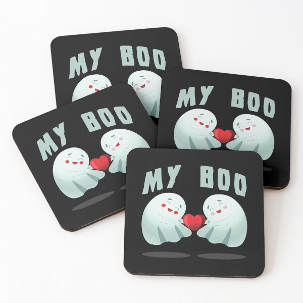Item preview, Ghosts In Love designed and sold by Whimsical  Thinker.