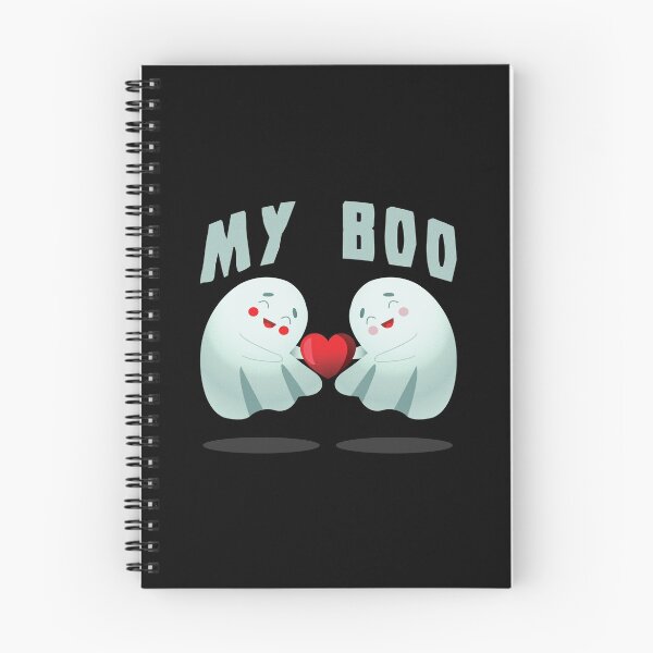Item preview, Ghosts In Love designed and sold by Whimsical  Thinker.