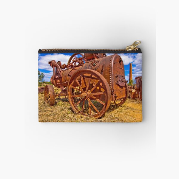 Artikelvorschau, Rusty Steam entworfen und verkauft von Ian Fraser.