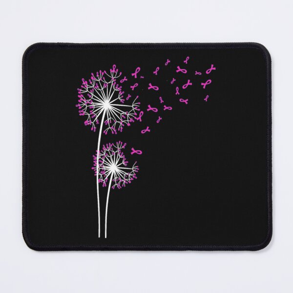 Item preview, Dandelion Faith Hope Love Breast Cancer Awareness designed and sold by thanhlinhvn79.