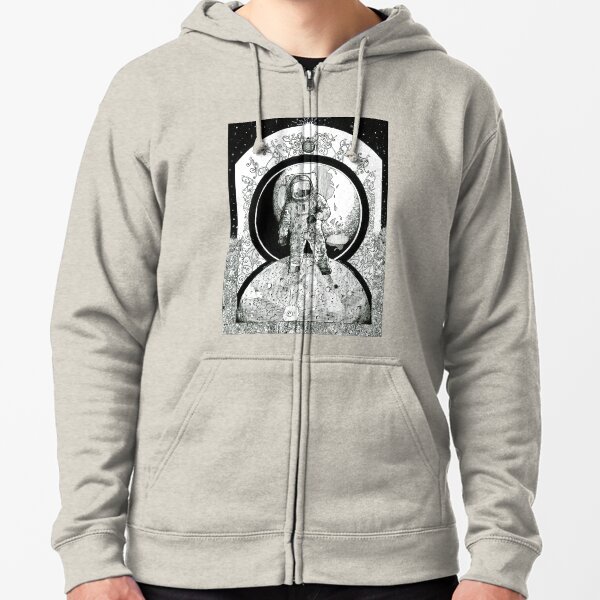 neil armstrong hoodie