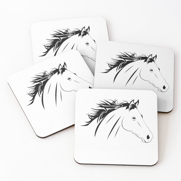 Item preview, Thoroughbred Stallion  designed and sold by FastTrackPhotog.