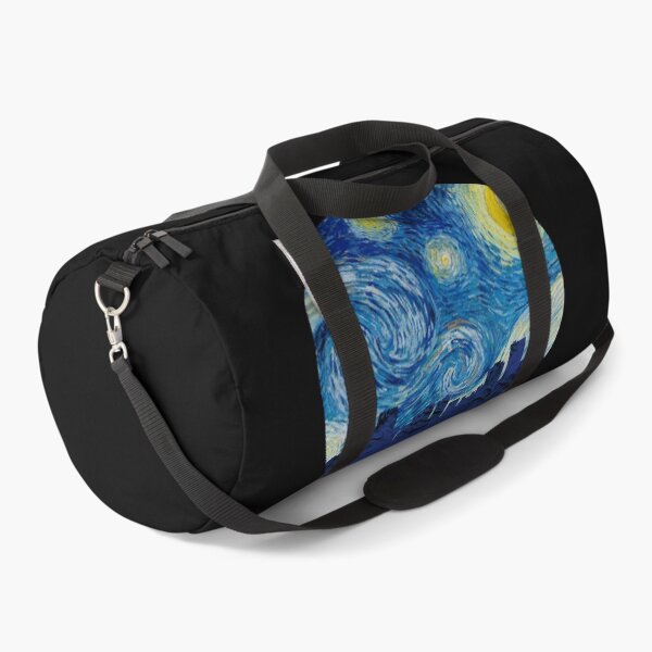 Item preview, Anchorage Starry Night Van Gogh Circle designed and sold by DFerraz.