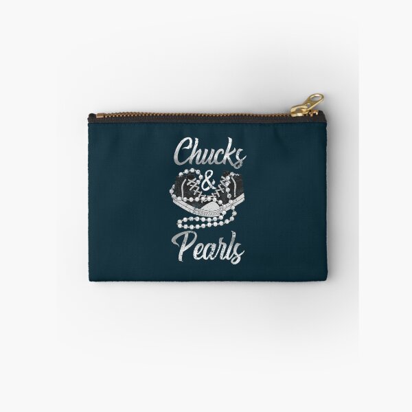 Item preview, Chucks Pearls and T-Shirt designed and sold by RachelCine.