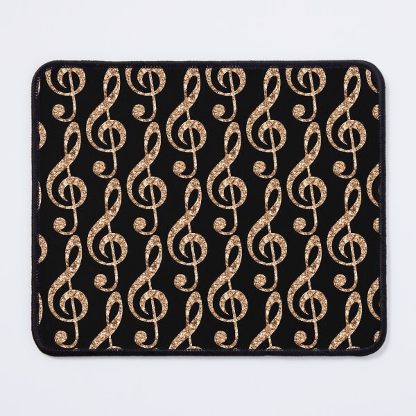 Item preview, Glitter treble clef. designed and sold by Saphia15.
