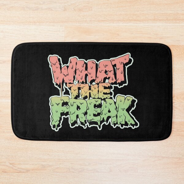 Item preview, What The Freak ( Trippy Drippy Liquid ) designed and sold by WULFLAND ARTS.